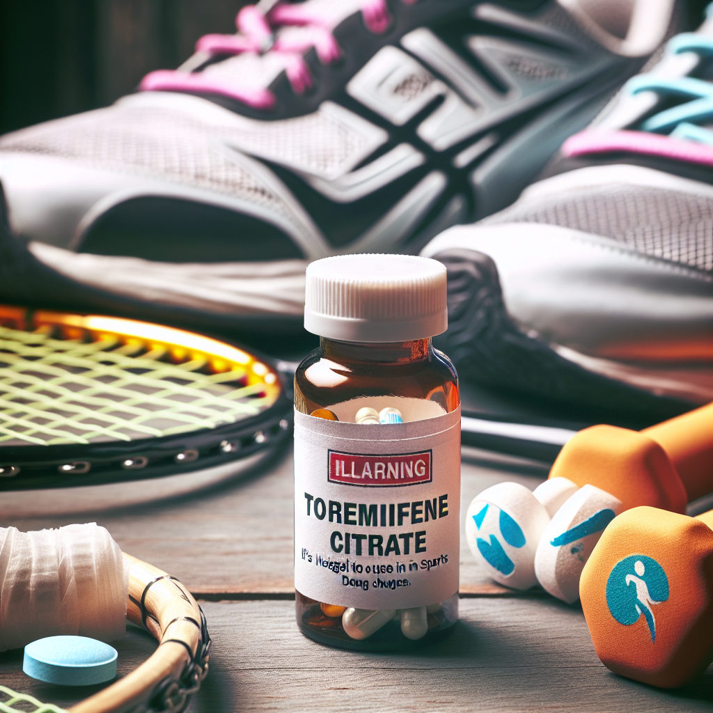L'uso del toremifene citrato nel doping sportivo
