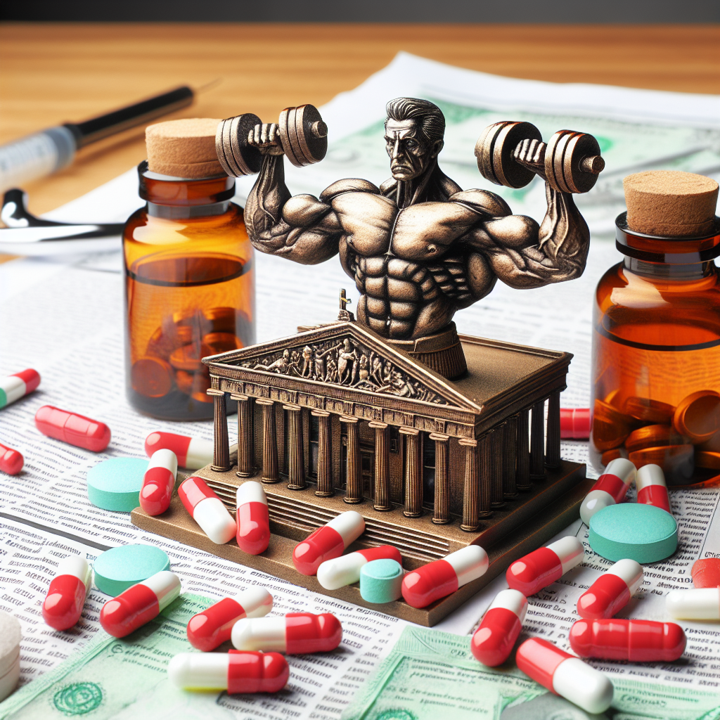 La controversa storia del Trestolone nell'ambito della farmacologia sportiva