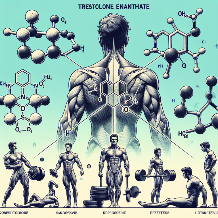 Studio comparativo sull'efficacia del Trestolone enantato rispetto ad altri steroidi