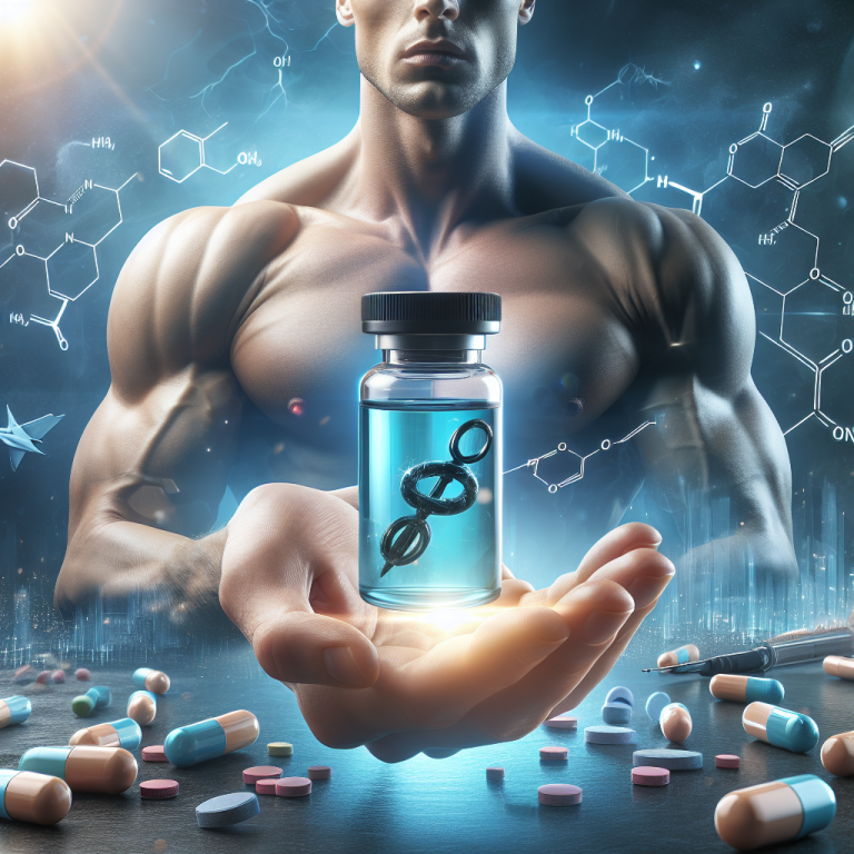 Testosterone fenilpropionato: un potenziale aiuto per gli atleti Testosterone fenilpropionato: un potenziale aiuto per gli atleti