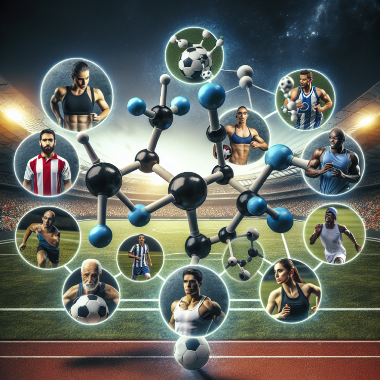 Testosterone propionato: un’analisi critica dell’uso nel mondo dello sport Testosterone propionato: un'analisi critica dell'uso nel mondo dello sport