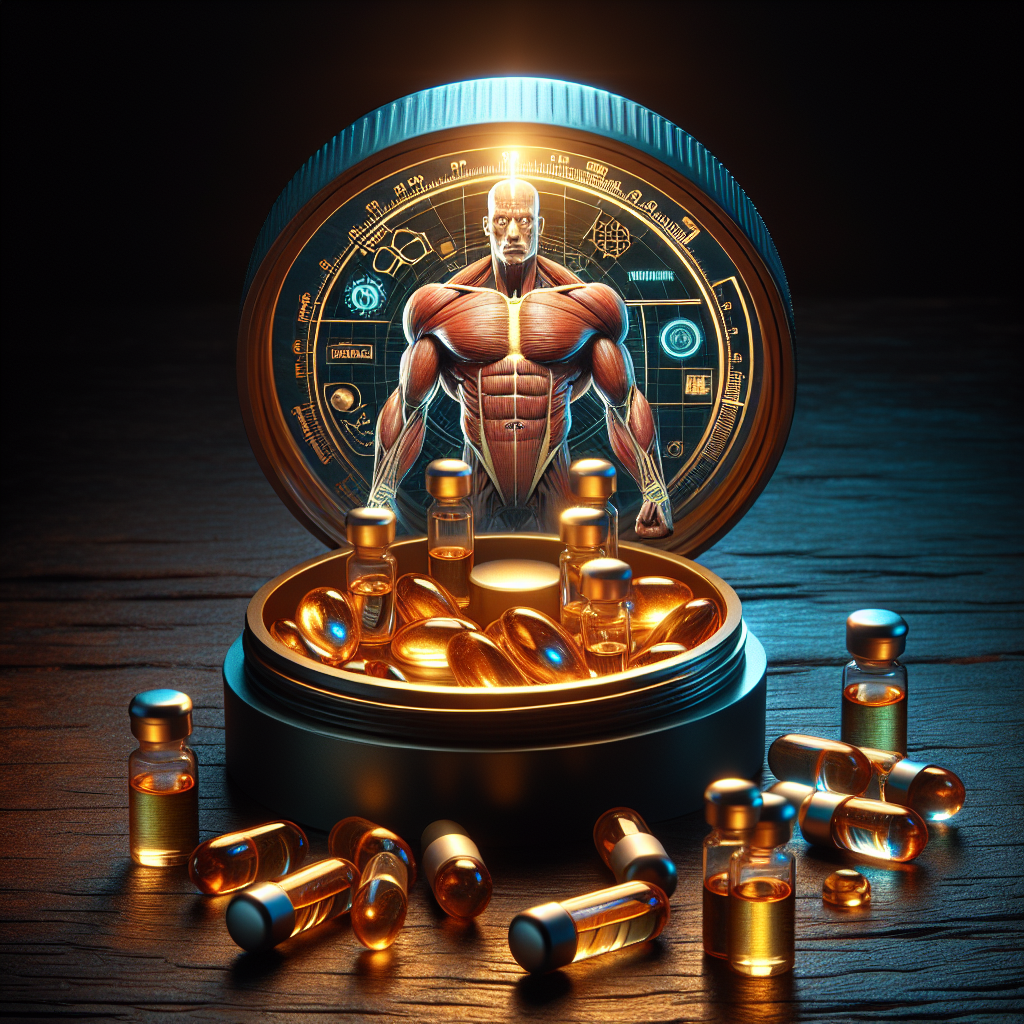 Testosterone propionato: un'analisi critica dell'uso nel mondo dello sport