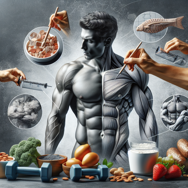 Testosterone undecanoato: il segreto per un fisico scolpito e performante Testosterone undecanoato: il segreto per un fisico scolpito e performante