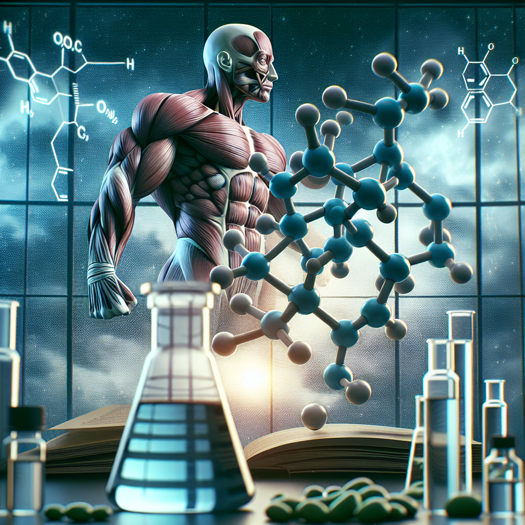 Tirzepatide: un alleato per la crescita muscolare