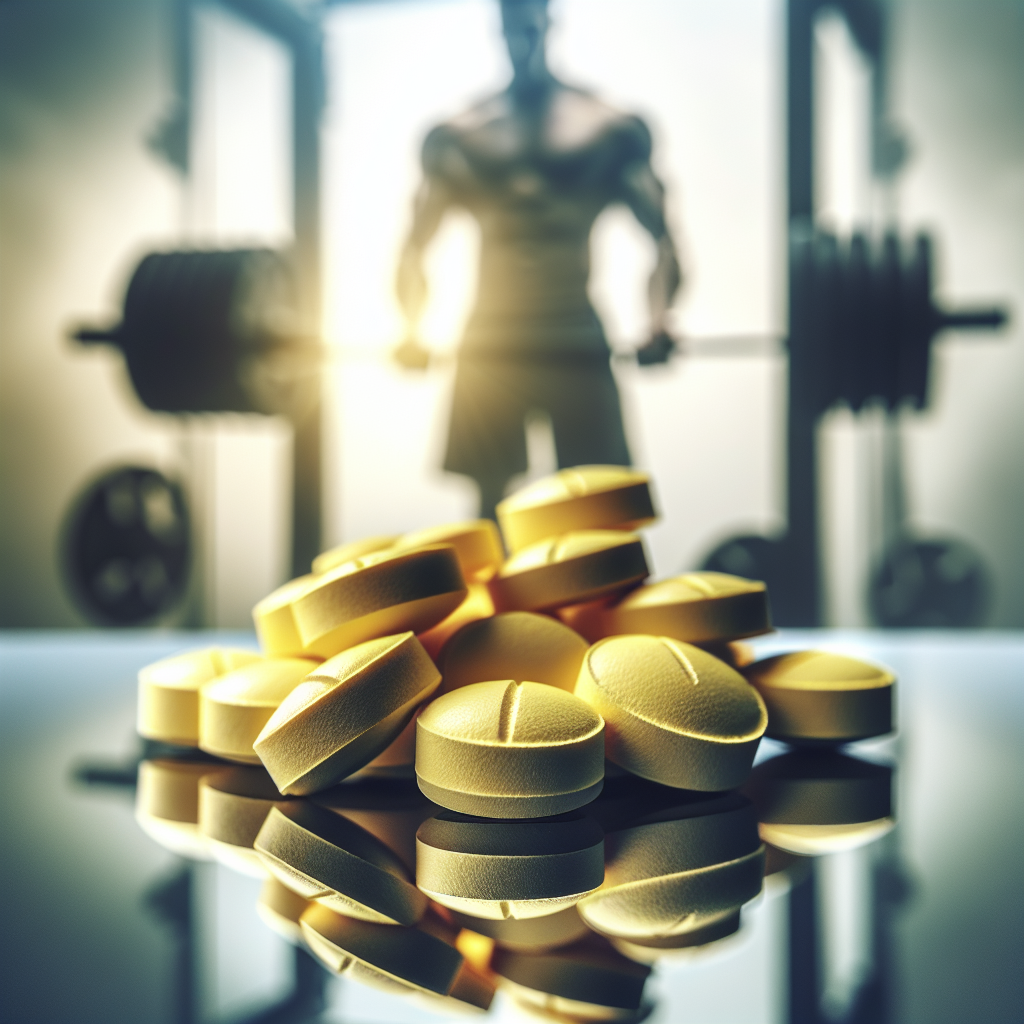 Trenbolone compresse: il segreto degli atleti di successo