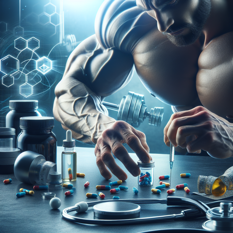 Trenbolone enantato: un’analisi degli effetti collaterali nell’ambito dello sport Trenbolone enantato: un'analisi degli effetti collaterali nell'ambito dello sport
