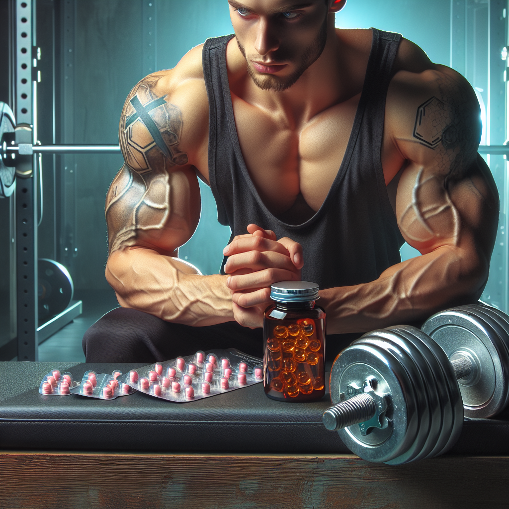 Trenbolone enantato: un'analisi degli effetti collaterali nell'ambito dello sport