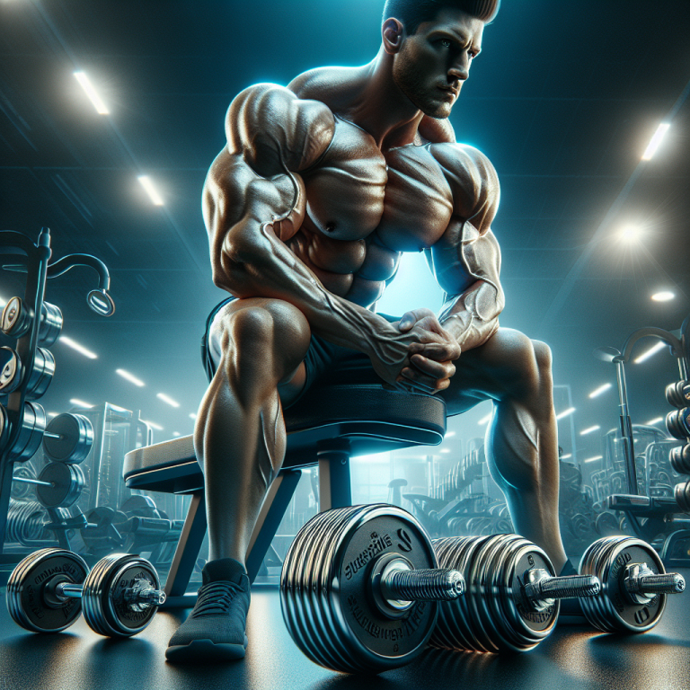 Trenbolone enantato: un potente steroidi anabolizzante nel mondo dello sport Trenbolone enantato: un potente steroidi anabolizzante nel mondo dello sport