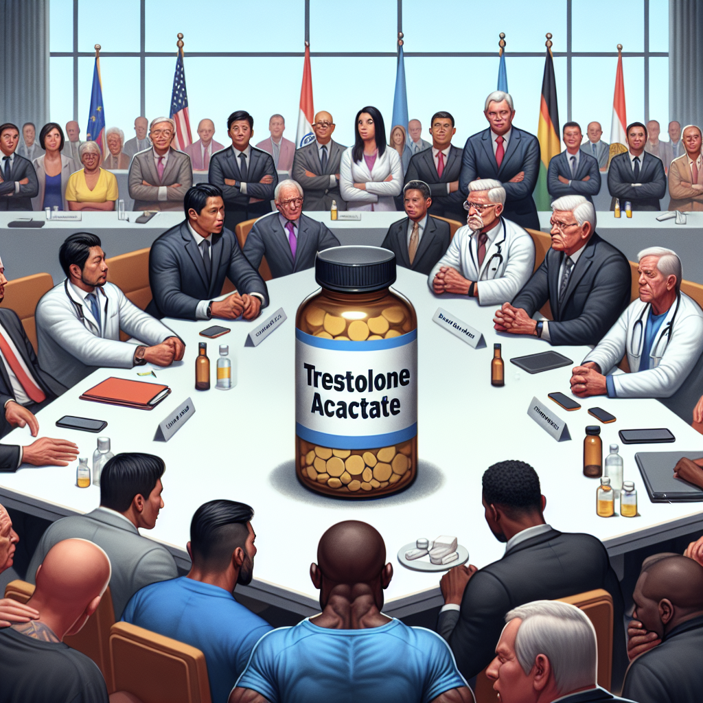 Trestolone acetato: una prospettiva etica sull'uso di steroidi anabolizzanti nel mondo dello sport