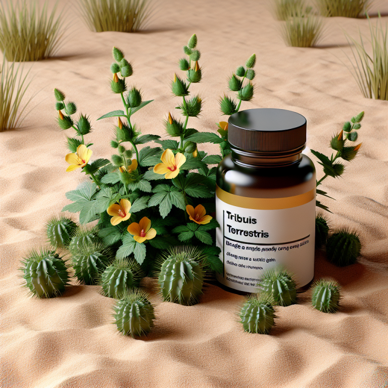 Tribulus Terrestris: un integratore per aumentare la massa muscolare Tribulus Terrestris: un integratore per aumentare la massa muscolare