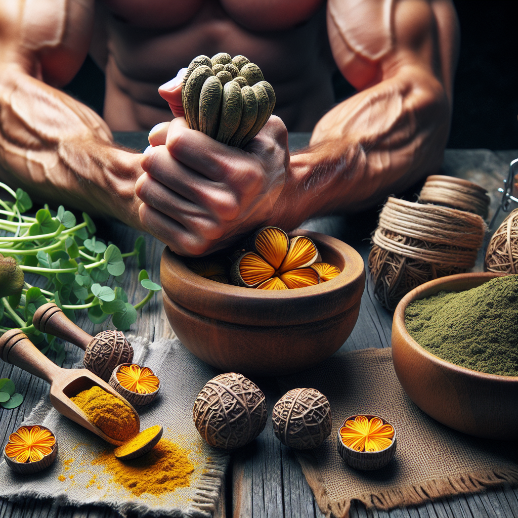 Tribulus Terrestris: un rimedio naturale per contrastare la fatica muscolare