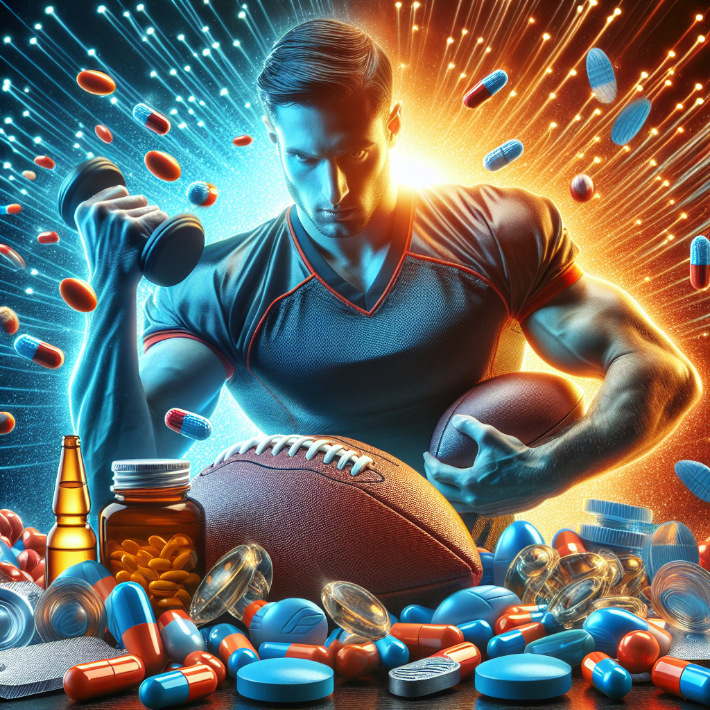 Vardenafil: un'opzione sicura ed efficace per migliorare le prestazioni sportive