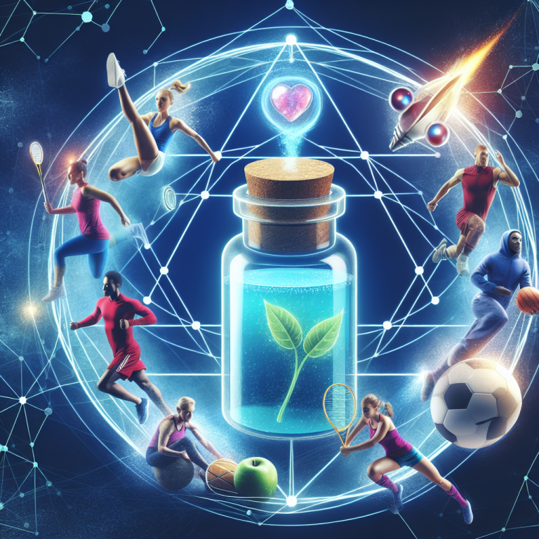 Viagra: un alleato per gli atleti di alto livello Viagra: un alleato per gli atleti di alto livello