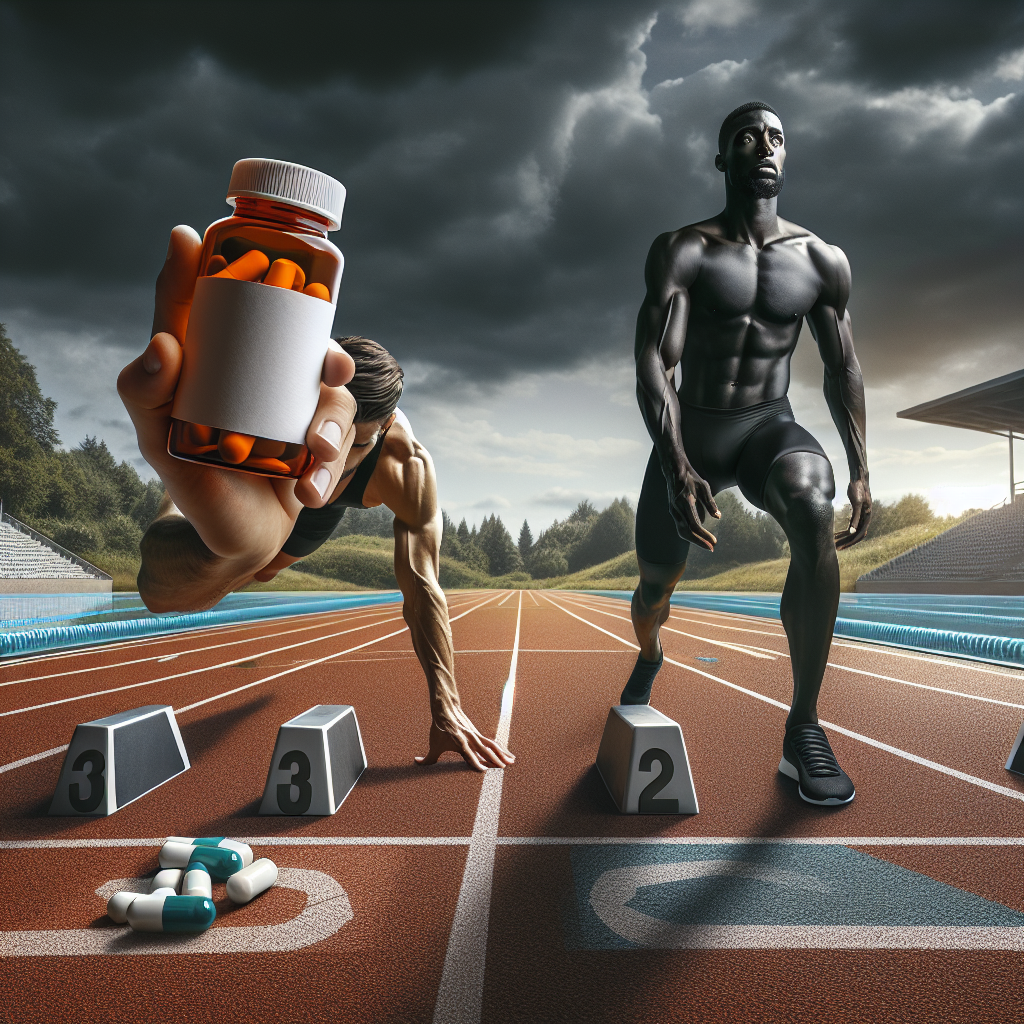 Viagra: un alleato per gli atleti di alto livello