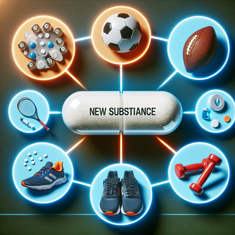 Viagra: un nuovo approccio alla potenziamento fisico negli sportivi