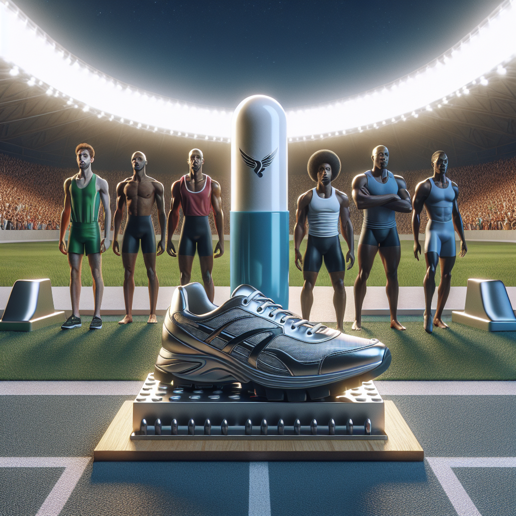 Viagra: un nuovo approccio alla potenziamento fisico negli sportivi