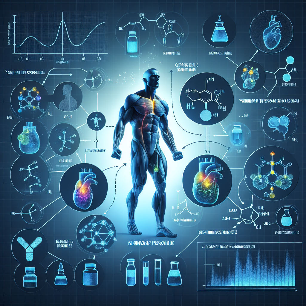 Yohimbina cloridrato: meccanismi d'azione e benefici per gli atleti
