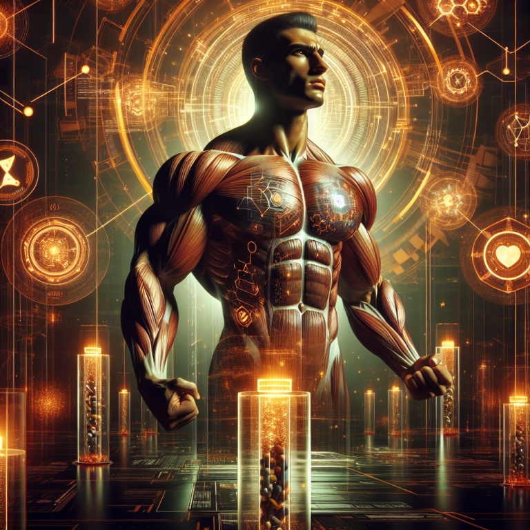 Acetato di metenolone: un integratore efficace per la crescita muscolare Acetato di metenolone: un integratore efficace per la crescita muscolare