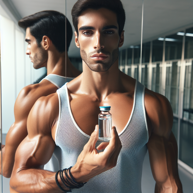 Acqua battericida per iniezioni: un’alternativa naturale per migliorare le prestazioni atletiche Acqua battericida per iniezioni: un'alternativa naturale per migliorare le prestazioni atletiche