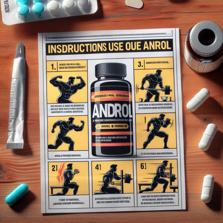 Andriol: consigli per l'uso ottimale negli sport di resistenza