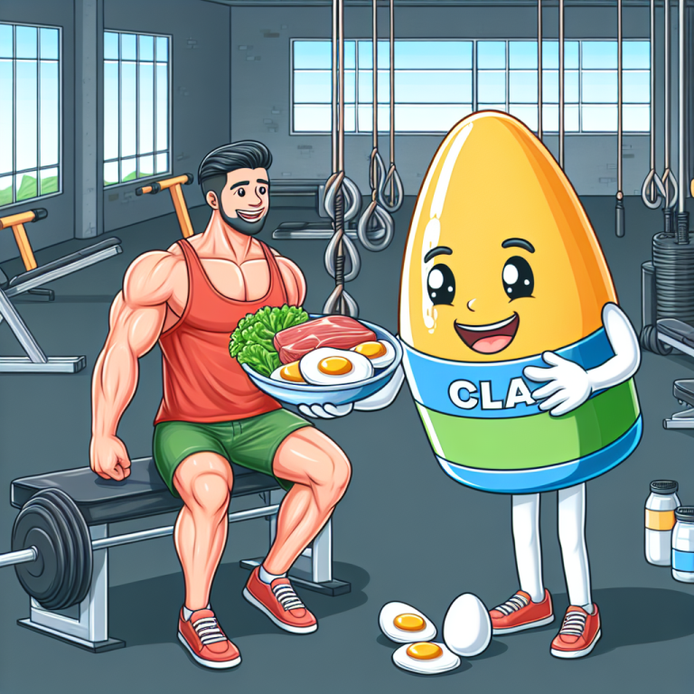 CLA: un alleato per la crescita muscolare