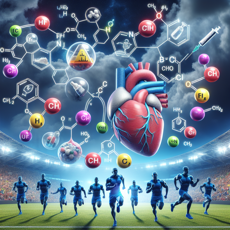 Clenbuterolo e la sua azione sul sistema respiratorio durante lo sport