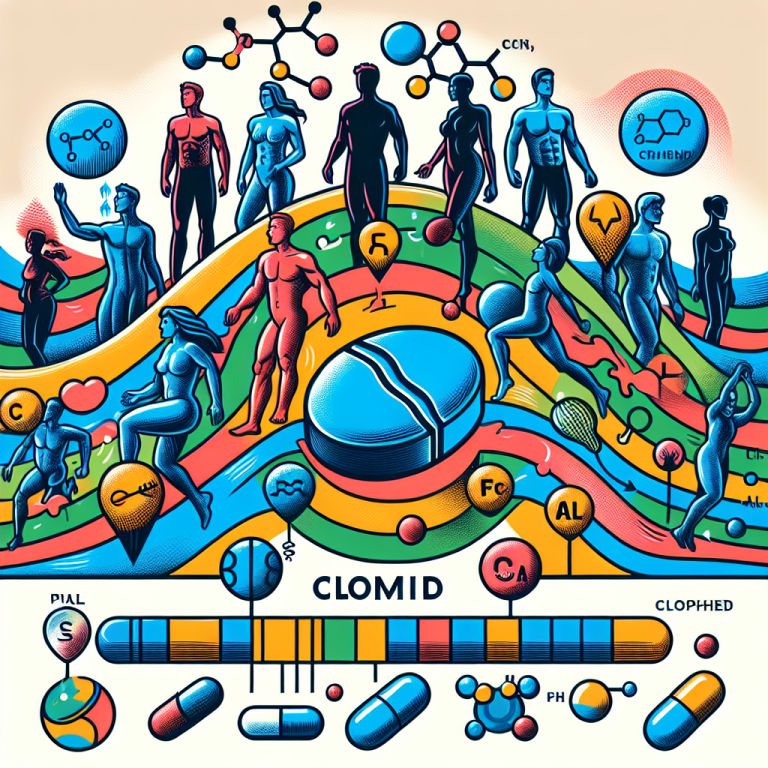 Clomid e il suo ruolo nella regolazione ormonale degli atleti Clomid e il suo ruolo nella regolazione ormonale degli atleti