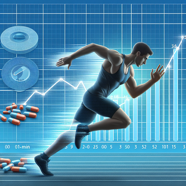 Dapoxetine (Priligy) e la sua efficacia nel migliorare le prestazioni atletiche