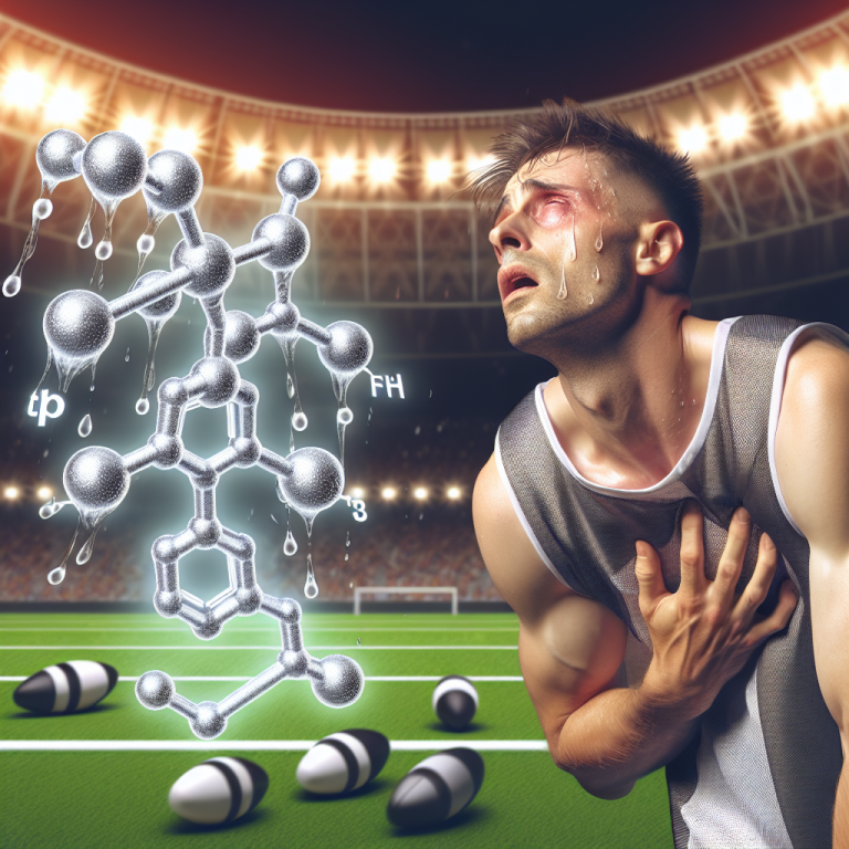 Effetti collaterali della Dapoxetine (Priligy) nell’ambito dello sport Effetti collaterali della Dapoxetine (Priligy) nell'ambito dello sport