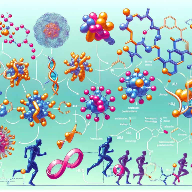 Gli aminoacidi come precursore di composti bioattivi nello sport