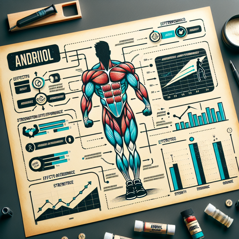 Gli effetti dell'Andriol nel miglioramento delle prestazioni sportive