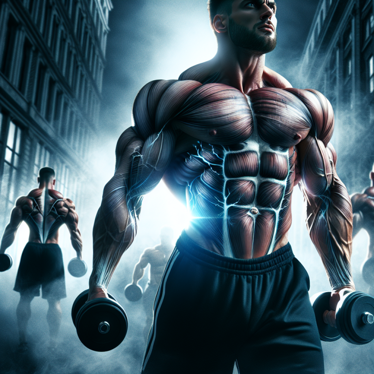 Gli effetti della Cabergolina sull'ipertrofia muscolare nei praticanti di bodybuilding