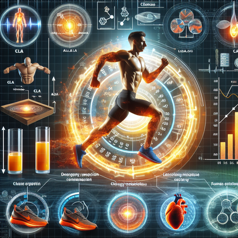 L’effetto del CLA sul metabolismo energetico durante l’attività sportiva L'effetto del CLA sul metabolismo energetico durante l'attività sportiva