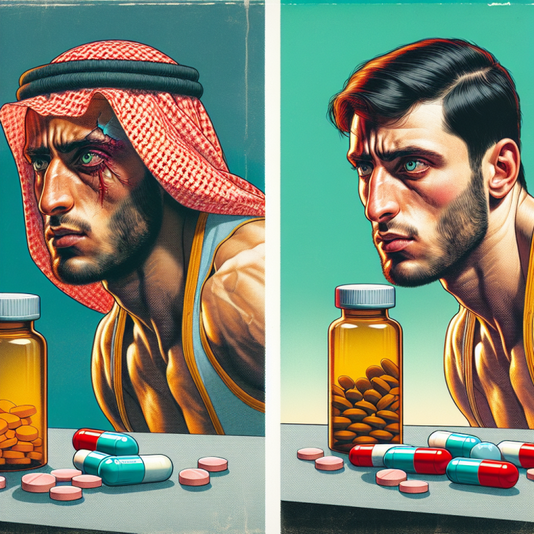 L'efficacia dell'anastrozolo nel ridurre il rischio di effetti collaterali legati agli steroidi nel mondo dello sport