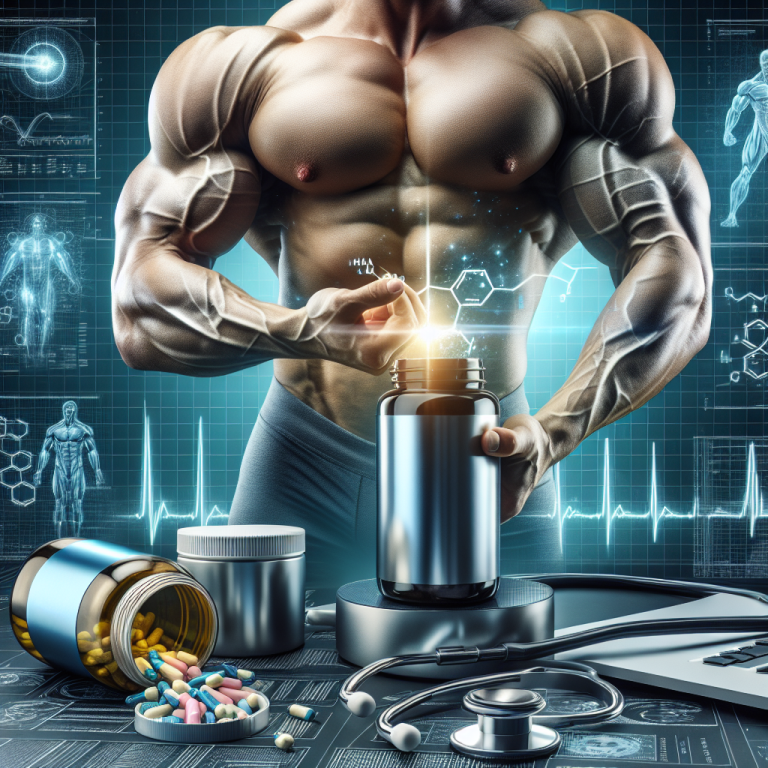 L'uso della Boldenone come integratore per aumentare la massa muscolare nei professionisti dello sport