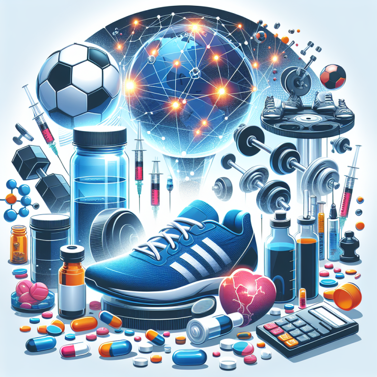 L'uso di Boldenone nel doping sportivo: implicazioni e rischi