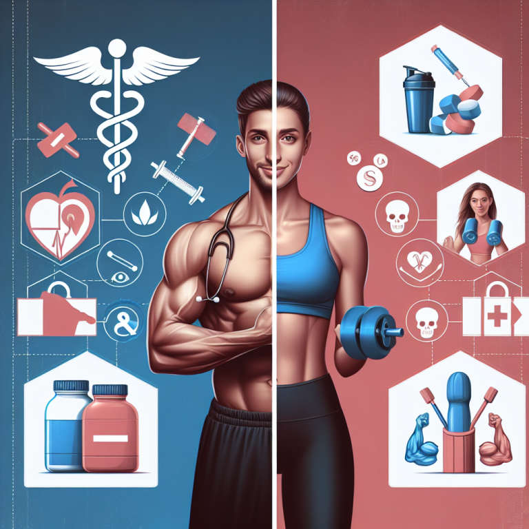 Rischi e benefici dell'uso del clenbuterolo nei professionisti dell'attività fisica