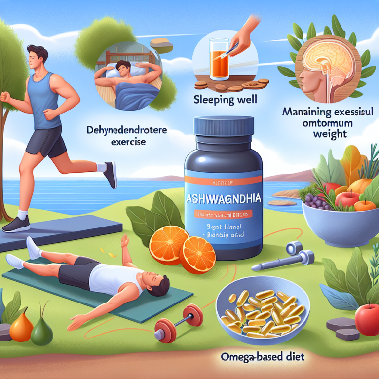 Strategie per aumentare naturalmente il deidroepiandrosterone nel corpo