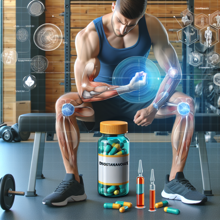 Come utilizzare il Drostanolone enantato per migliorare le prestazioni sportive Come utilizzare il Drostanolone enantato per migliorare le prestazioni sportive