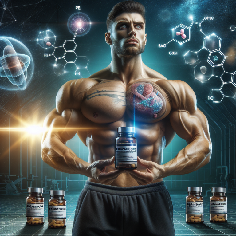 Drostanolone: il segreto per migliorare le prestazioni sportive