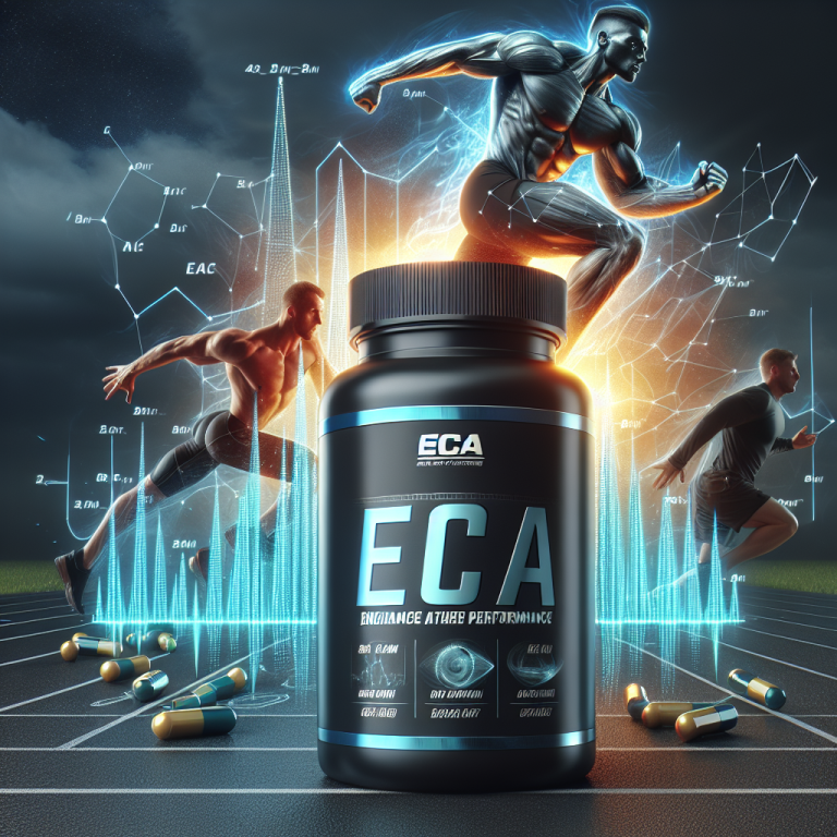 ECA: un integratore efficace per migliorare le prestazioni atletiche