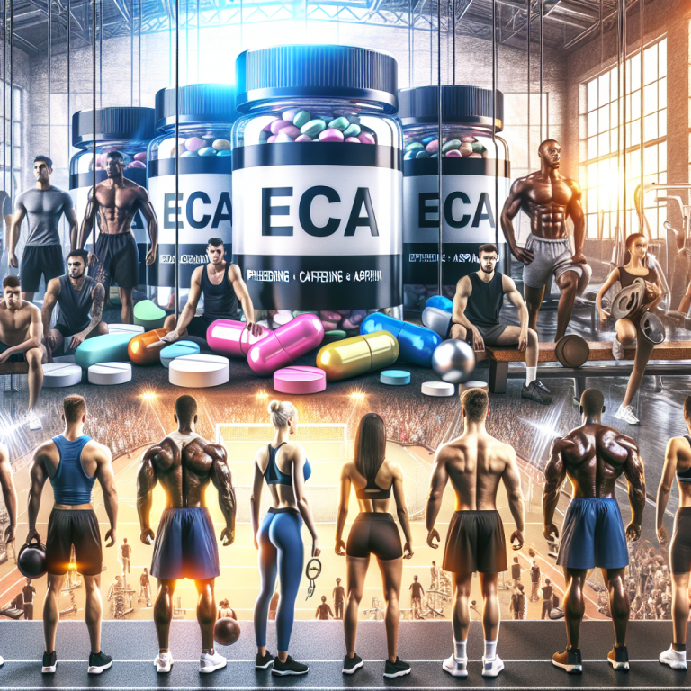 ECA: un potente alleato per la perdita di peso negli sportivi