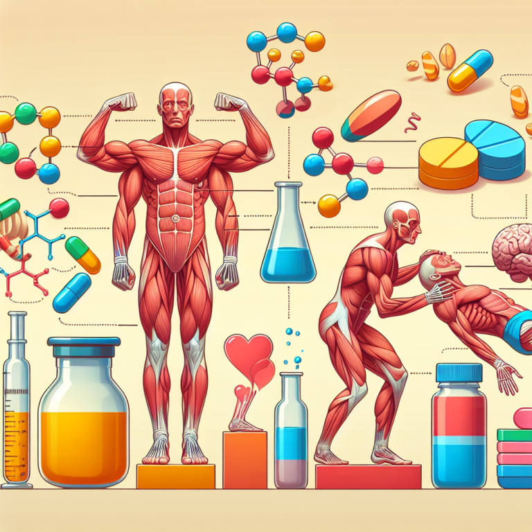 Effetti collaterali del Diidroboldenone cipionato sull'organismo