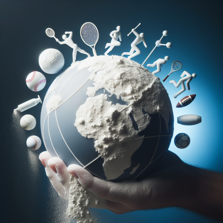 Enclomifene citrato: il potenziale doping nel mondo dello sport