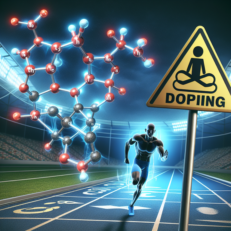 Eritropoietina e doping nello sport: una combinazione pericolosa