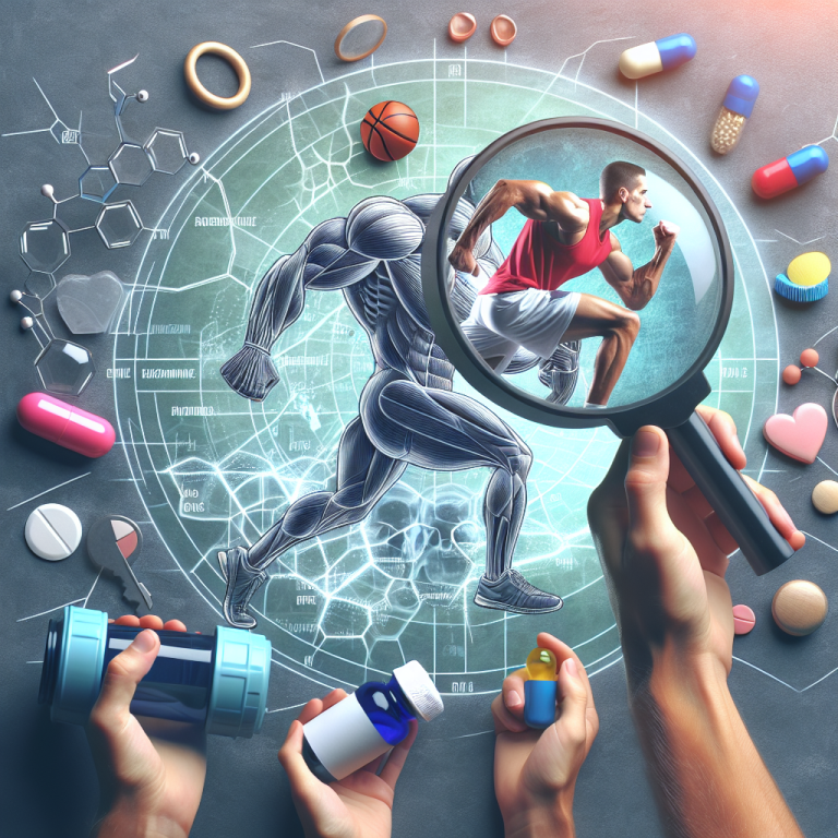 Esplorando i benefici dell'Exemestane nell'ambito della farmacologia sportiva