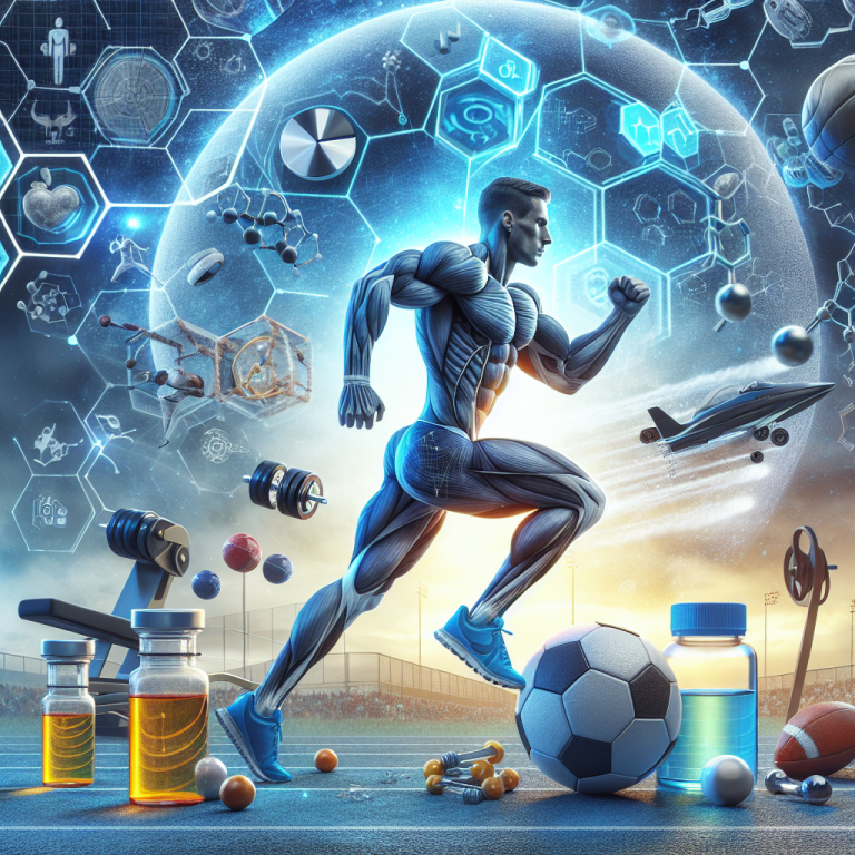 L'impatto della diidroboldenone cipionato sulla performance sportiva