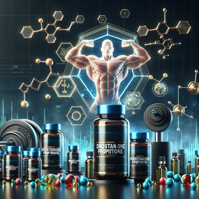 L’importanza del Drostanolone propionato per migliorare le performance sportive L'importanza del Drostanolone propionato per migliorare le performance sportive