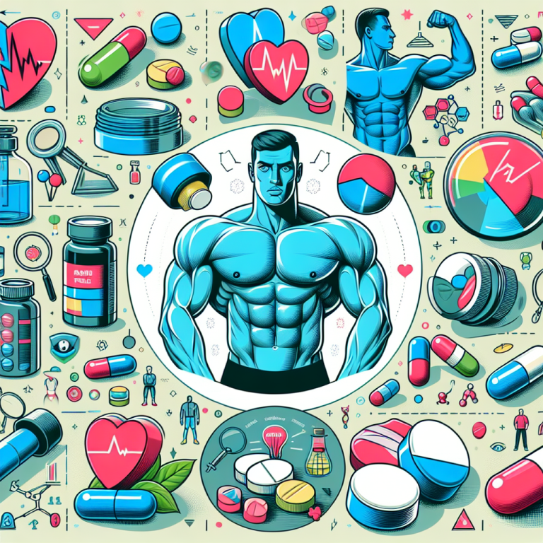 Le Drostanolone pillole: un aiuto o un pericolo per gli sportivi? Le Drostanolone pillole: un aiuto o un pericolo per gli sportivi?