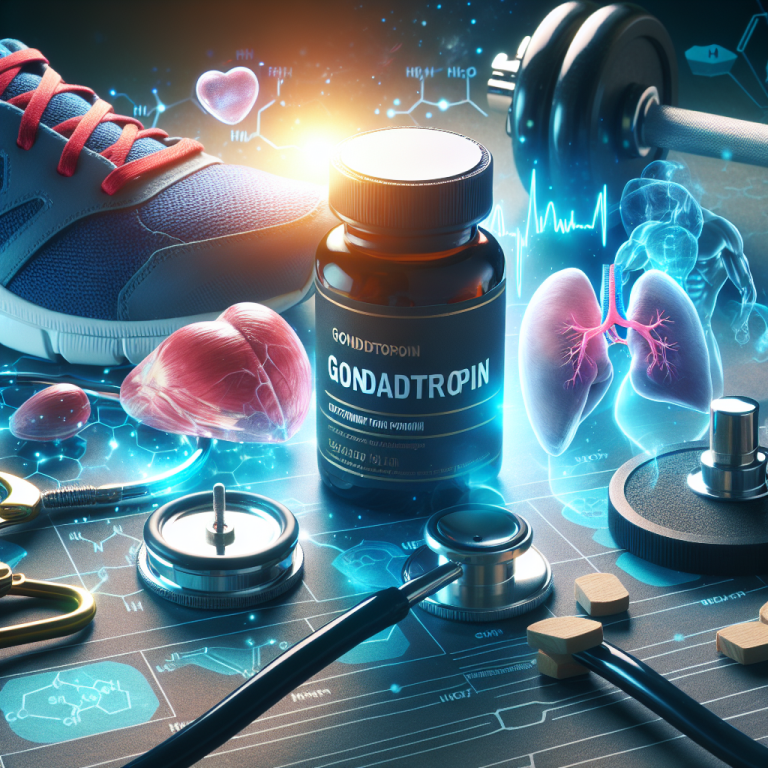 Gonadotropina: un potenziale ausilio per il recupero muscolare post-allenamento Gonadotropina: un potenziale ausilio per il recupero muscolare post-allenamento